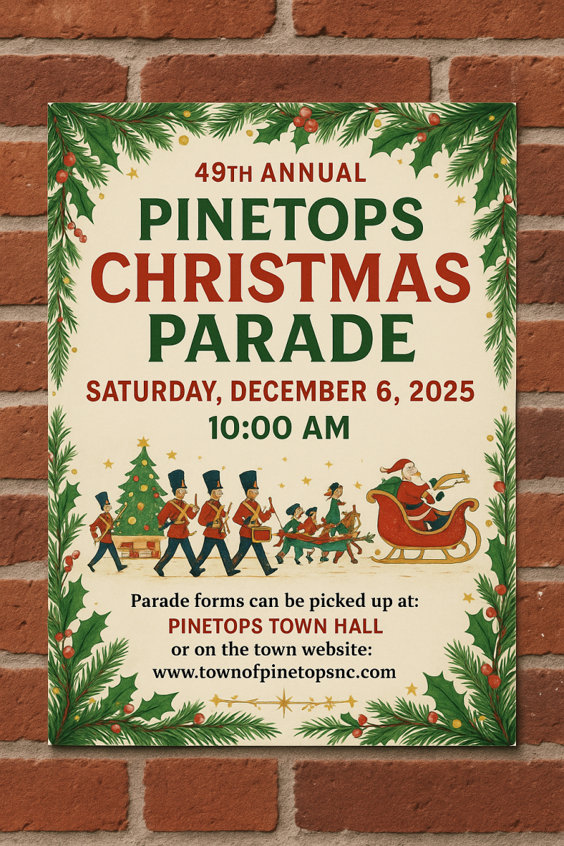 2025 Parade Flyer