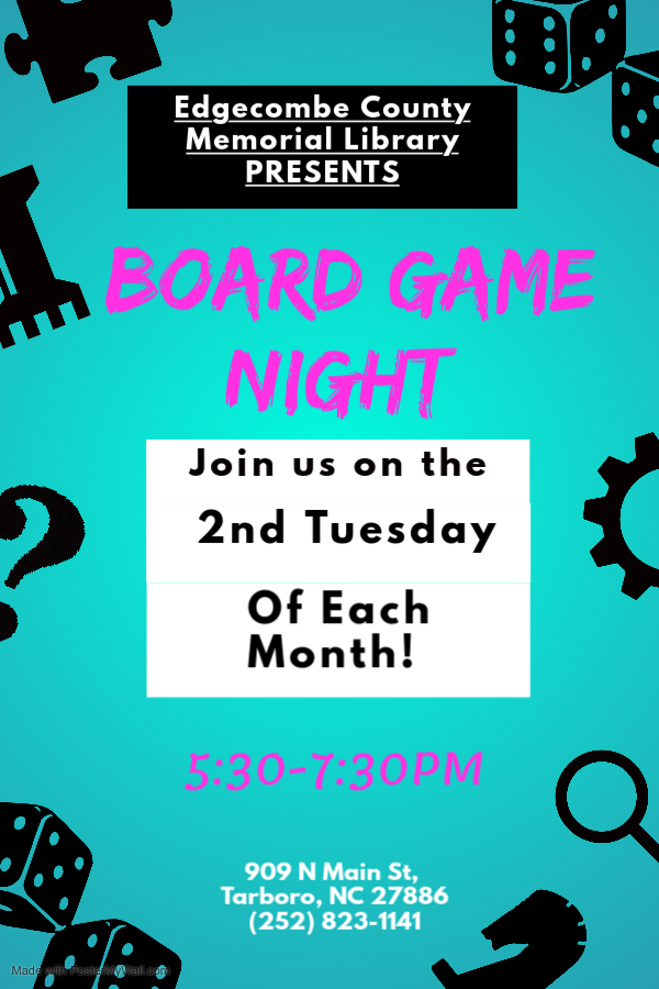 Board Game Night